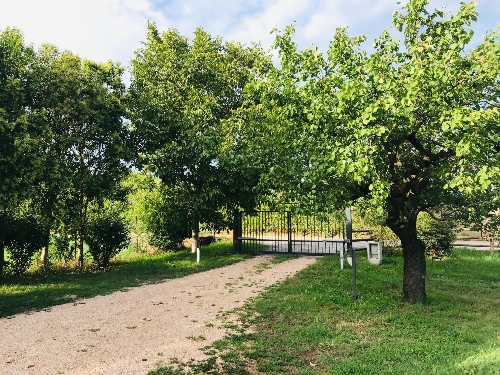 Una Casa Di Campagna Дособуоно Екстериор снимка